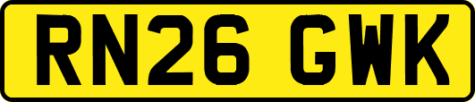 RN26GWK
