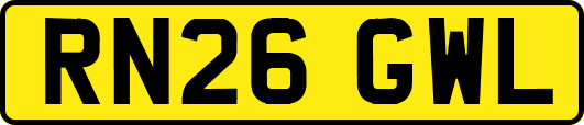 RN26GWL
