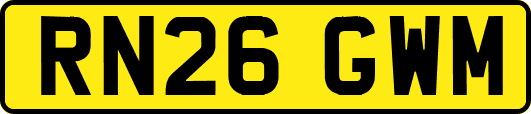 RN26GWM