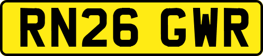 RN26GWR