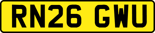 RN26GWU