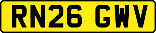 RN26GWV