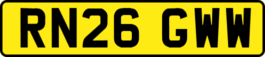 RN26GWW