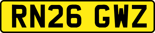 RN26GWZ