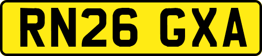 RN26GXA