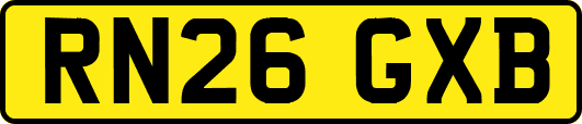 RN26GXB