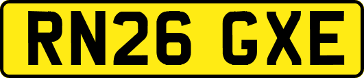 RN26GXE