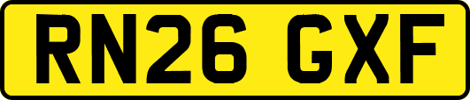 RN26GXF