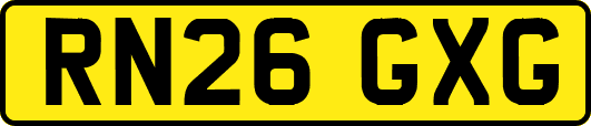 RN26GXG