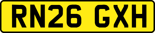 RN26GXH