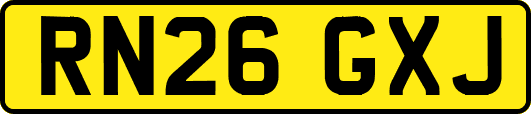 RN26GXJ