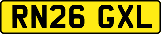 RN26GXL