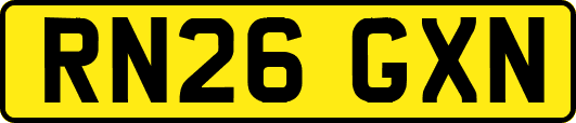 RN26GXN