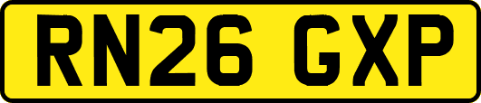 RN26GXP