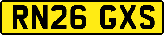 RN26GXS