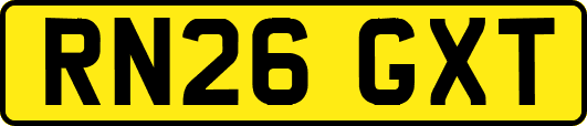 RN26GXT