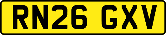 RN26GXV