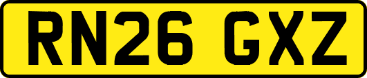 RN26GXZ
