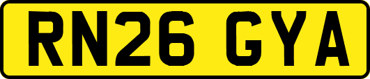 RN26GYA