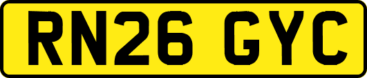 RN26GYC