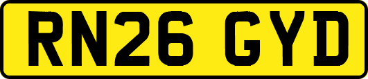 RN26GYD