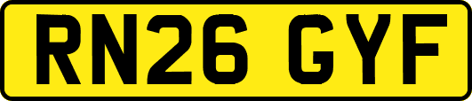 RN26GYF