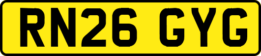RN26GYG