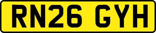 RN26GYH