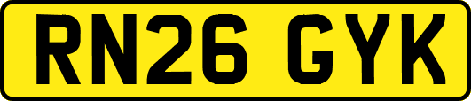 RN26GYK
