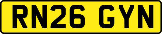 RN26GYN
