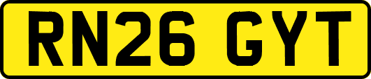 RN26GYT