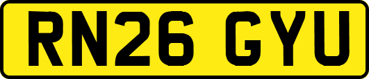 RN26GYU