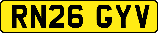 RN26GYV