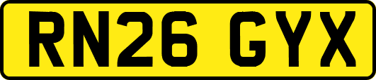 RN26GYX