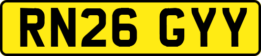 RN26GYY