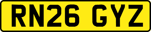 RN26GYZ