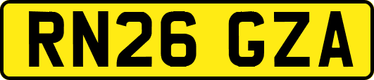 RN26GZA