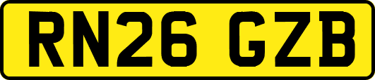 RN26GZB