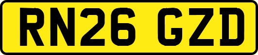 RN26GZD