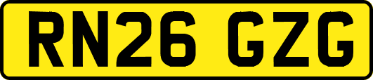 RN26GZG