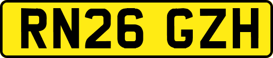 RN26GZH