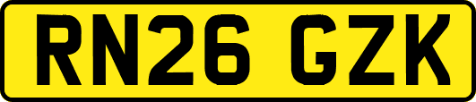RN26GZK