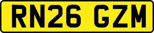RN26GZM