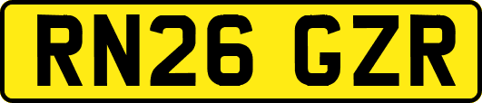 RN26GZR