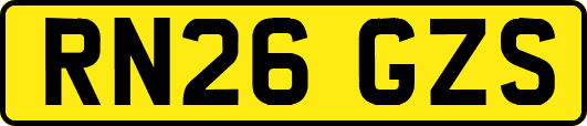 RN26GZS