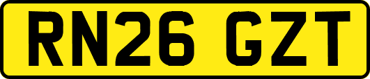 RN26GZT
