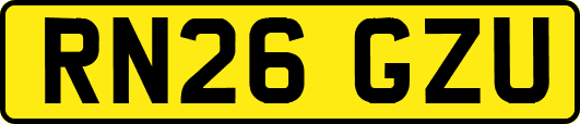 RN26GZU