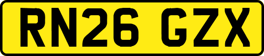 RN26GZX