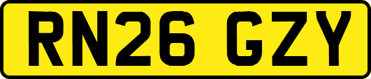 RN26GZY