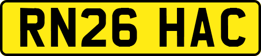 RN26HAC